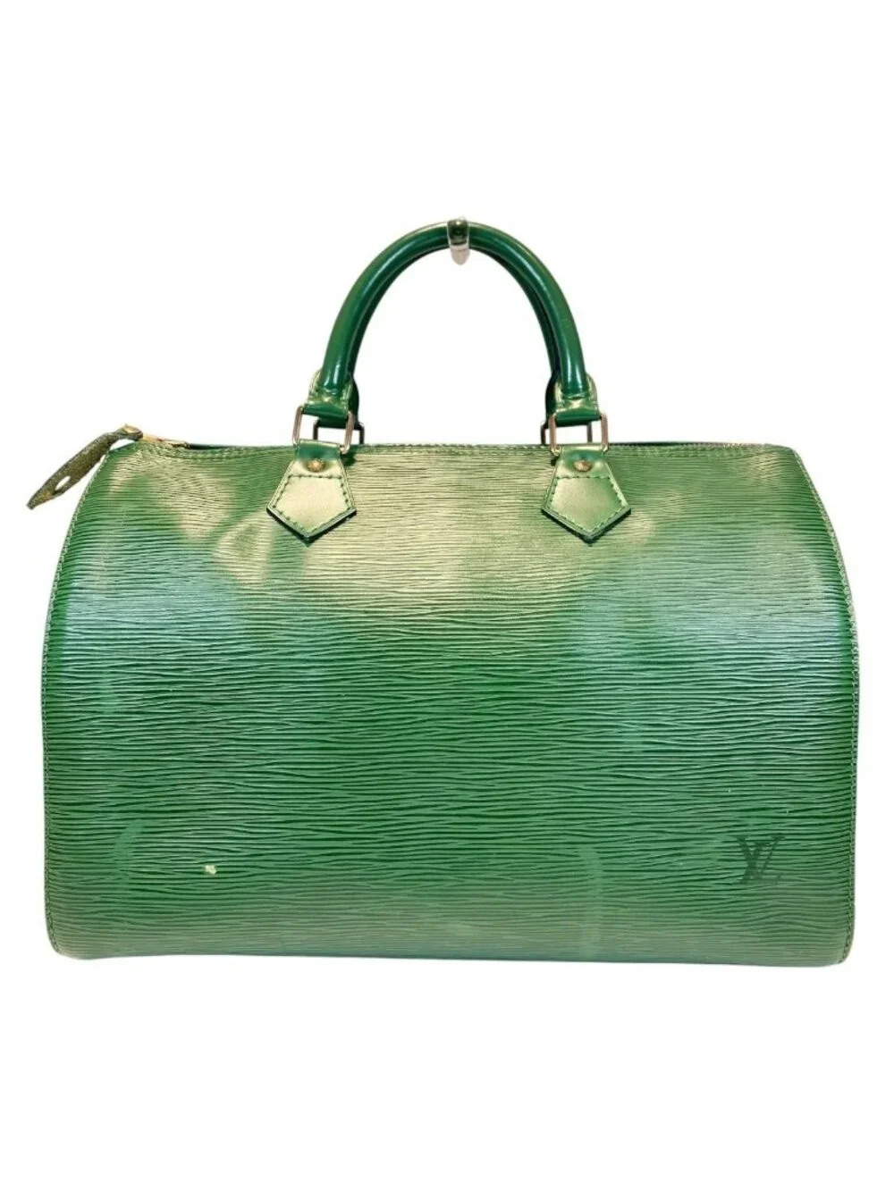 Louis Vuitton Speedy 30 Epi Handbag